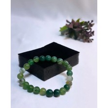 Aventurin Doğaltaş Bileklik