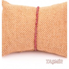 Lal Garnet Taşı Bileklik 3 mm ( Granat Taşı )