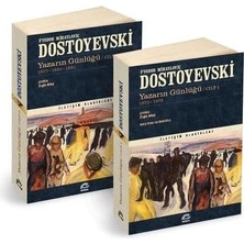 Liora Yazarın Günlüğü (2 Cilt): Cilt 1 (1873-1876) / Cilt 2 (1877-1880-1881)