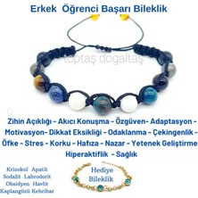 Erkek Öğrenci Başarı Bilekliği