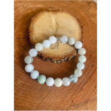 Akua Marin Taşı Doğaltaş Bileklik