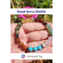 Başak Burcu Bilekliği