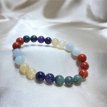 Koç Burcu Taşı Bileklik