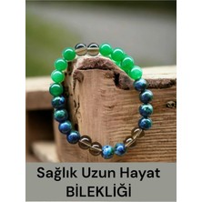 Sertifikalı Sağlık ve Şifa Tılsım Bilekliği