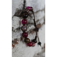 Okul Başarı Odaklanma Zihin Berraklığı Örgü Bileklik