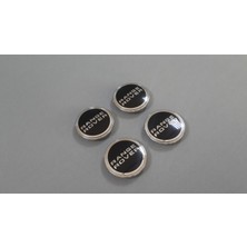 Fabrikasyon Range Rover Sport 2005-2018 Çelik Jant Göbeği Set 4 Adet 63 mm
