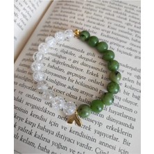 Kanada Yeşimi & Necef Bileklik