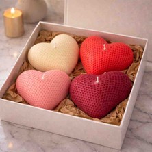 Veluna Dötlü Doğal Esanslı %100 Soya Wax Mum