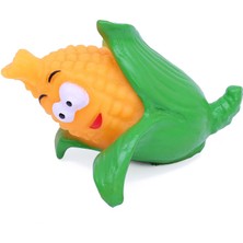 İsmiyle Al Runaway Sesli Mısır Köpek Oyuncağı - 10 cm Dayanıklı Vinil