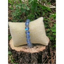 Termal Quartsz Doğal Taş Bileklik