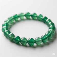 Aventurin Doğal Taş Bileklik 8mm