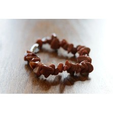 Yıldız Taşı Kırık Taşlı Bileklik