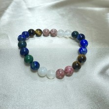 Burç Taşları Bilekliği | Boğa Burcu Taşı Bileklik