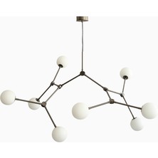 101 Copenhagen Drop Chandelier Bulb Grande Heykelsi Dekoratif Sarkıt Avize