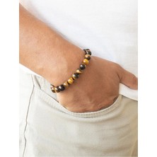 Unisex Doğal Taş Bileklik