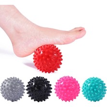 İsmiyle Al Vücut Egzersiz Masaj Topu