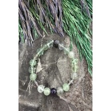 Sertifikalı Florit Doğaltaş Bileklik