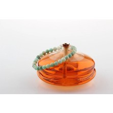 Doğal Taş Amazonit Bileklik 6 mm