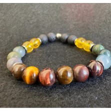 Çakra Model Tasarım Bileklik