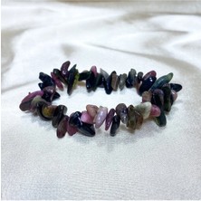 Turmalin Taşı Bileklik | Kırık Taş Bileklik