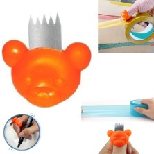 Ayt Sunup SN-29160 Parmak Tip Pratik Mini Bant Koli Kesici Paket Açıcı