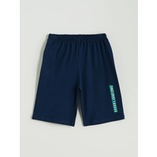 Lc Waikiki Yeni Sezon Beli Lastikli Erkek Çocuk Pijama Şort