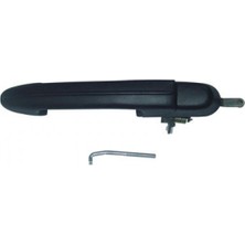 Brucke Storozde Kapi Kolu Arka Sağ Çizgili Kilitsiz Marea