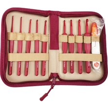 Sultan Rosso Tığ Seti 9lu + Makas