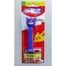 Pez Gengar Pokemon Figür
