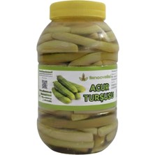 Sarıcaovadan Acur Turşusu 5 Lik Pet