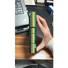 Gefran Gfxtermo4-R-1-M 4 Bölge Modüler Pıd Sıcaklık Kontrol Cihazı (Modbus Rtu)