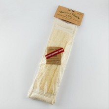 Zero Land Storozde Havlu Sırt Lifi ve Kesesi-Krem