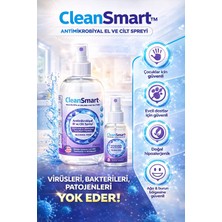 Cleansmart El ve Cilt Dezenfektan Spreyi 50 ml