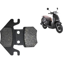 Özerdem Rks Ltm 125 -Akalite- Arka Fren Balatası