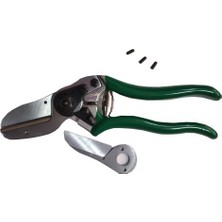 Al-Fa Green Bağ Makası-Budama Makası Yedek Parça Setli AG-Y7002