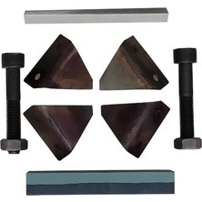 Manaresi Manaresı Aşı Makinası Yedek Parça Seti Ceo NO.64038 Italyan