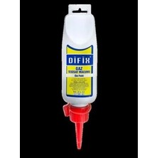 Yapex Difix Doğalgaz Macunu Tüp 50 gr