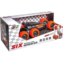 Canem F6 Şarjlı Akrobatik Araba