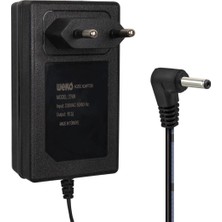 Weko WK-37909 9 Volt - 3 Amper 3.5*1.35 mm Uçlu Yerli Üretim Priz Tipi Adaptör