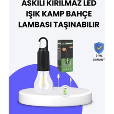 Shopwave Çok Yönlü Asma Kancalı Kamp Işığı