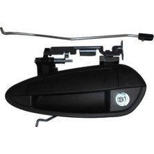 Brucke Storozde Kapi Kolu Ön Diş Sol F.g.punto