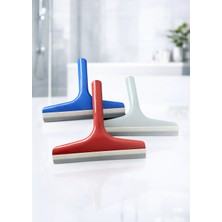 Tayem Çekpas, Camsil, Tezgah Üstü Çekpası, Banyo Cam Silme, Yumuşak Silikonlu Camsil 23 cm (1 Adet)