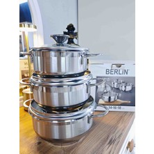 Berlin Tencere Seti