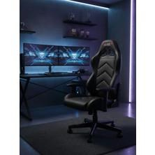 Gamer x Serisi Oyuncu Koltuğu Siyah