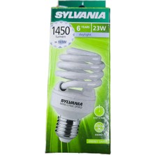 Sylvania Tasarruflu Ampul 23W Beyaz E-27