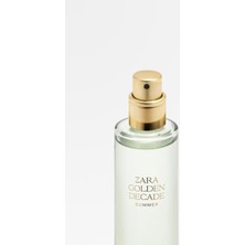 Zara Golden Decade Summer Edp 30ML (1.0 Fl. Oz).