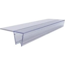 Duşakabin Suluk Fitil Şeffaf  ( 2 Adet ) 190 Cm