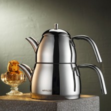 Aryıldız 10006 Bonni Plus Çaydanlık Takımı