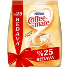 Nescafe Nestle Coffee Mate 625 gr %25 Bedava Yumuşak Kahve Keyfi İçin Türkiye Menşeli