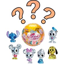 Disney Crystal Surprise Figürlü Sürpriz Paket S1 - Sarı